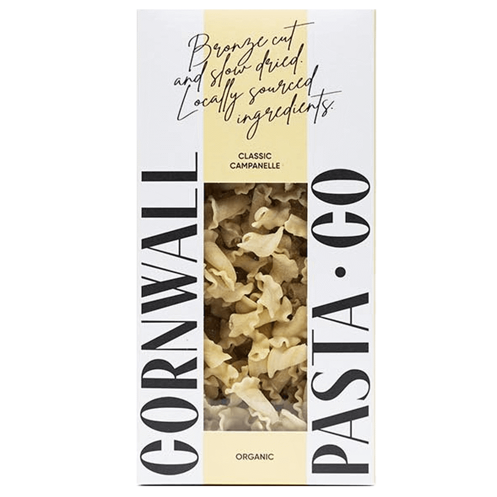 Cornwall Pasta Co Organic Campanelle 350g